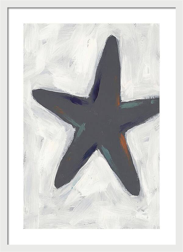 Sea Star Minimalism