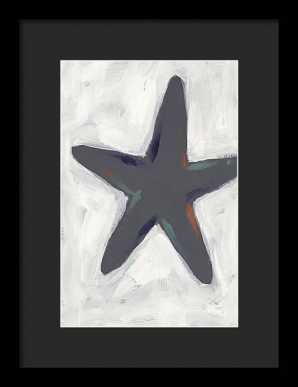 Sea Star Minimalism