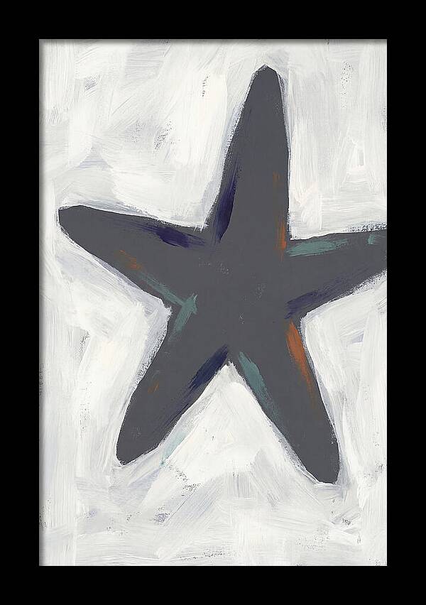 Sea Star Minimalism