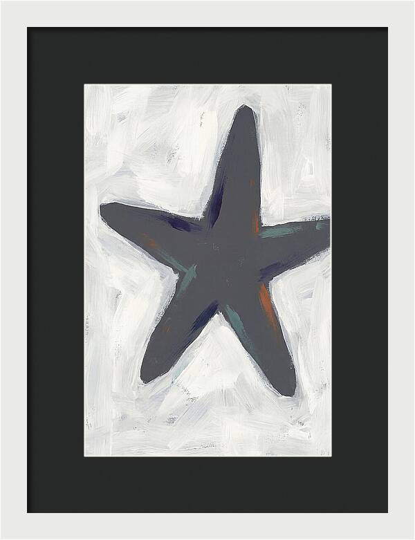Sea Star Minimalism
