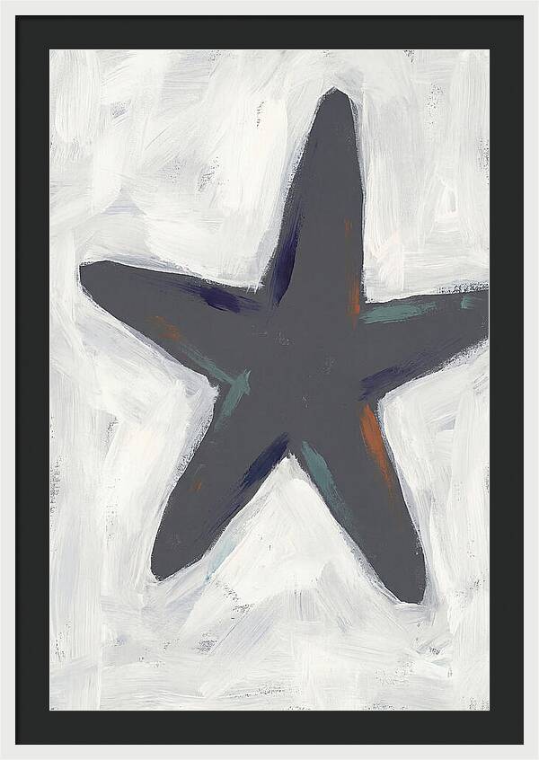 Sea Star Minimalism