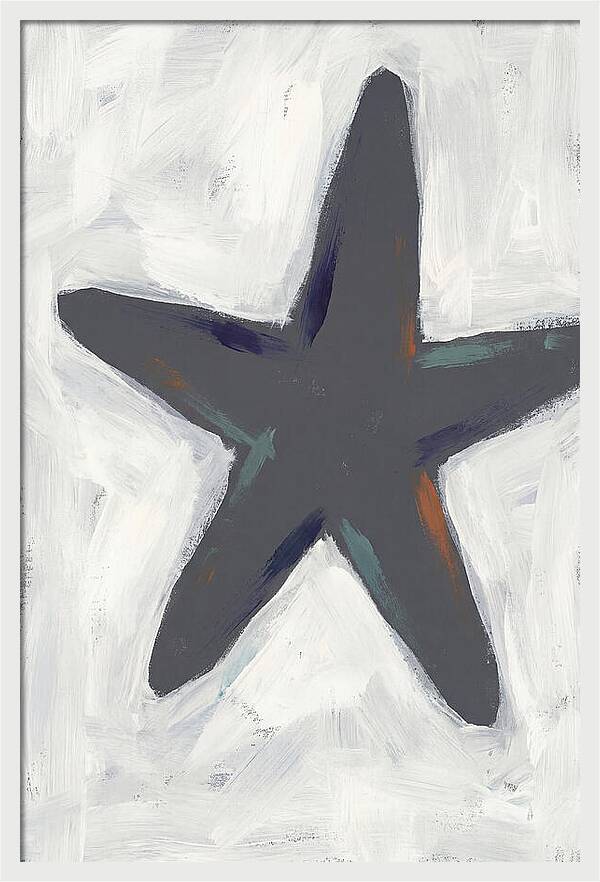 Sea Star Minimalism