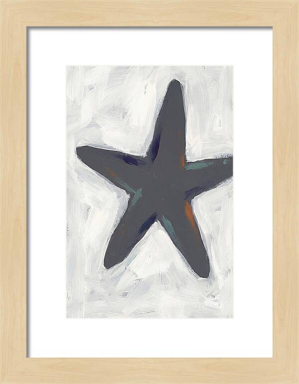 Sea Star Minimalism