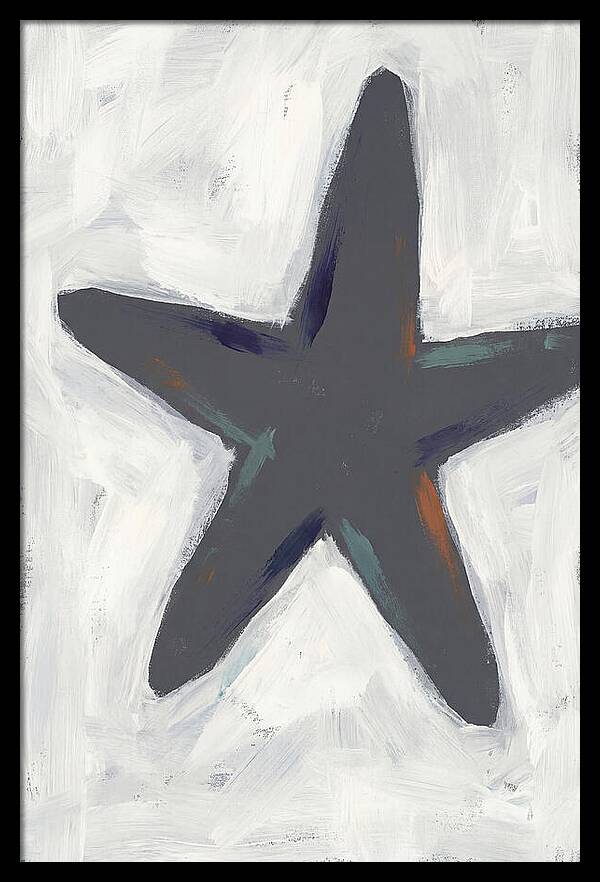 Sea Star Minimalism