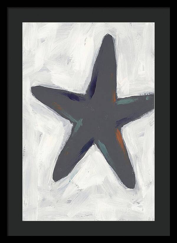 Sea Star Minimalism