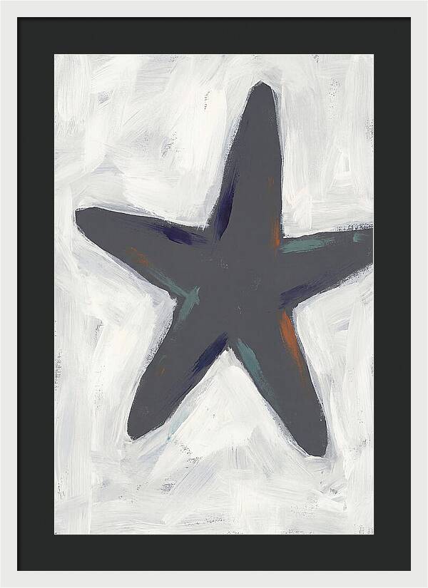 Sea Star Minimalism