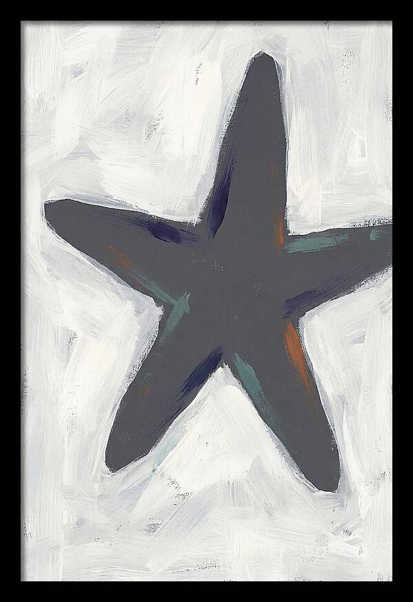 Sea Star Minimalism