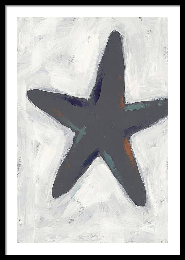 Sea Star Minimalism