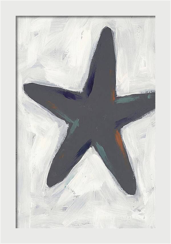 Sea Star Minimalism