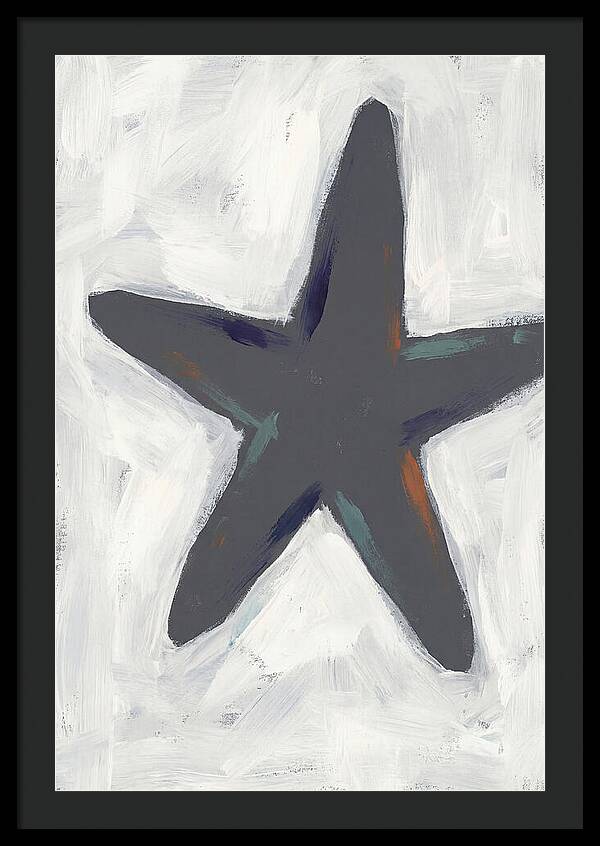 Sea Star Minimalism