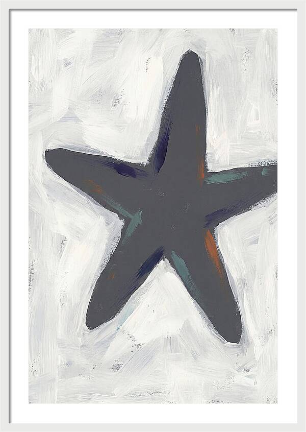 Sea Star Minimalism