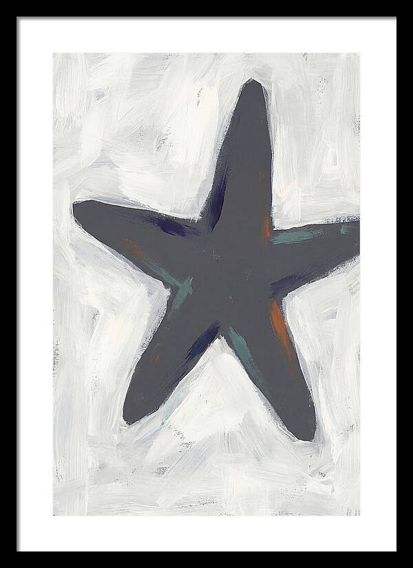 Sea Star Minimalism