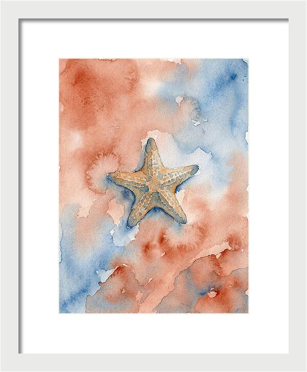 Sea Star Serenity