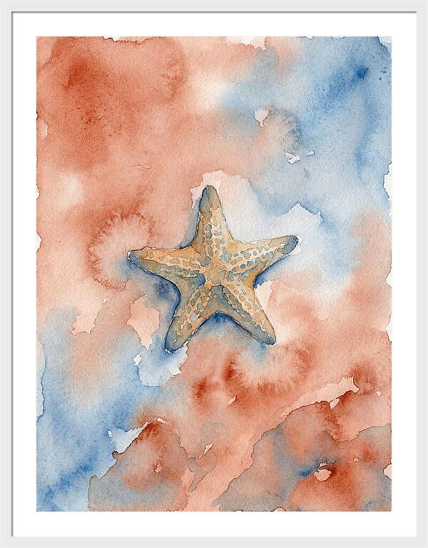 Sea Star Serenity