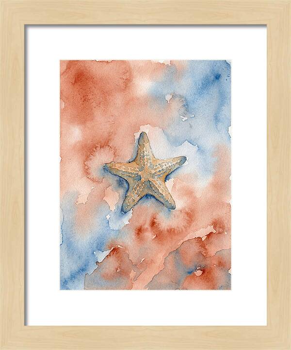 Sea Star Serenity