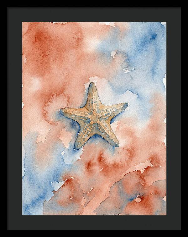 Sea Star Serenity