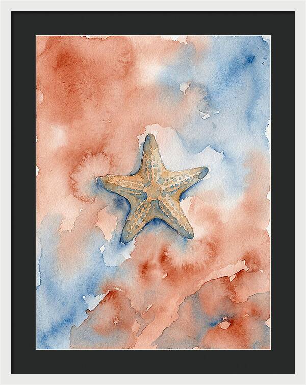 Sea Star Serenity