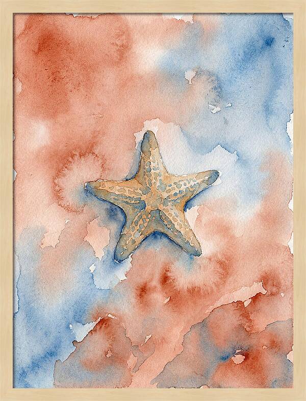 Sea Star Serenity