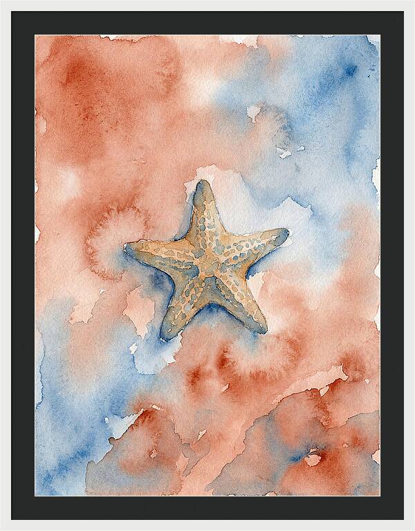 Sea Star Serenity