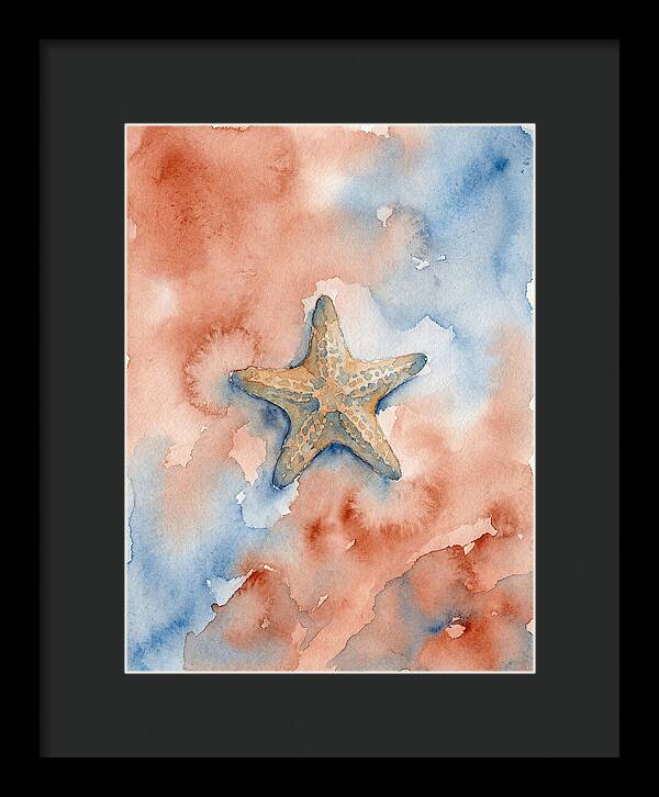 Sea Star Serenity