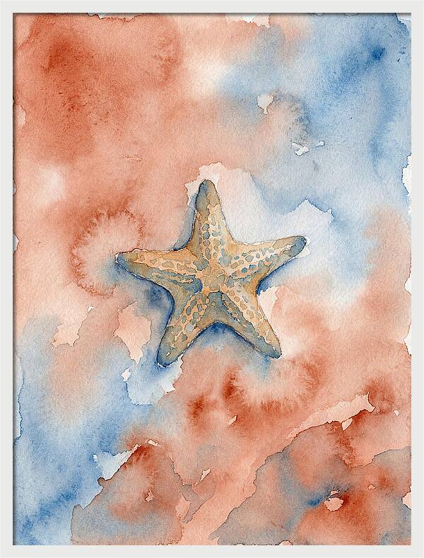 Sea Star Serenity