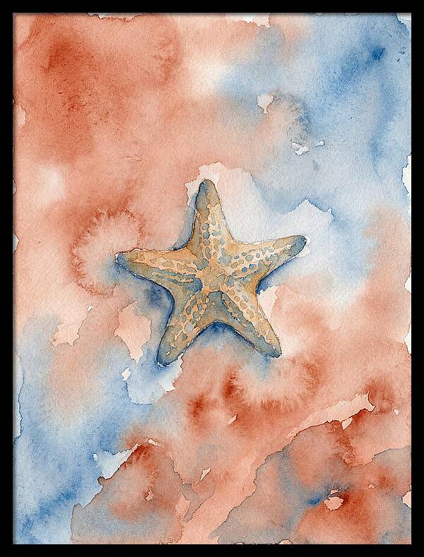 Sea Star Serenity