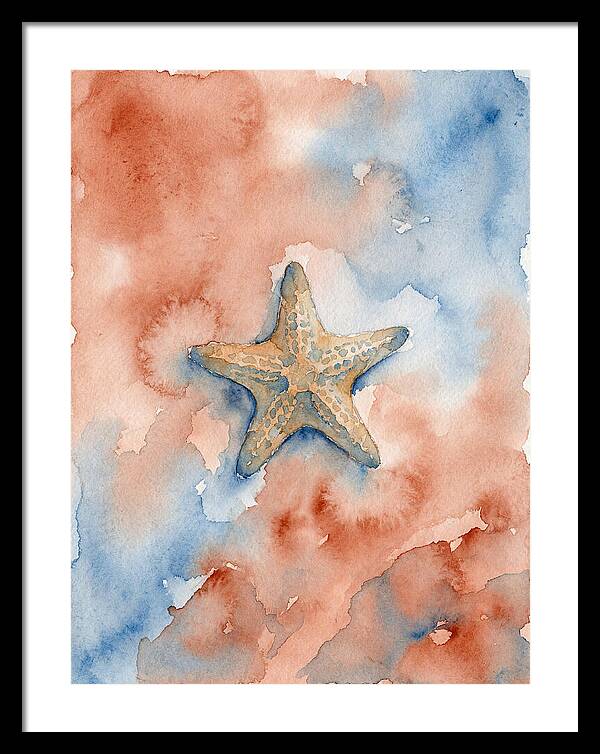 Sea Star Serenity