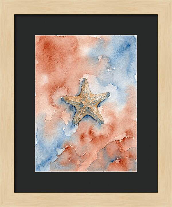 Sea Star Serenity