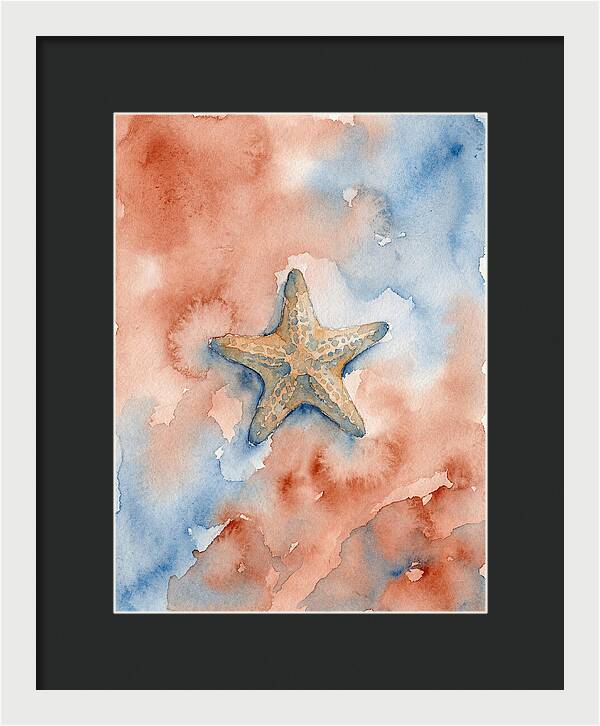 Sea Star Serenity