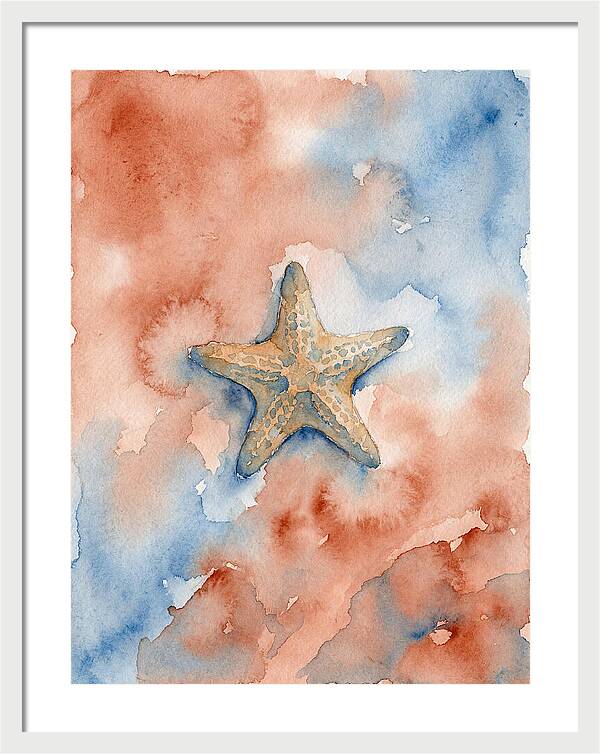 Sea Star Serenity