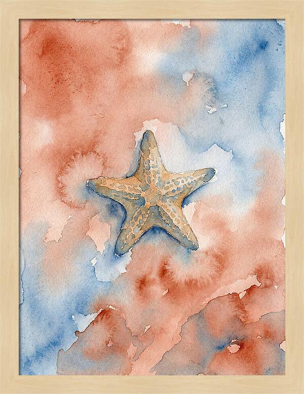 Sea Star Serenity