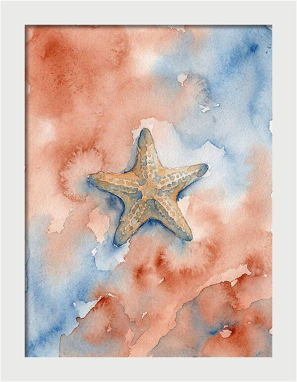 Sea Star Serenity