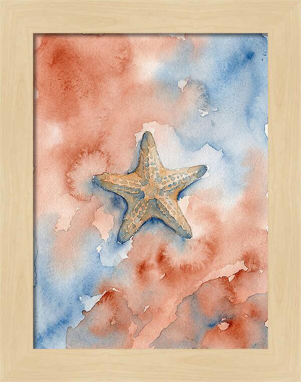 Sea Star Serenity