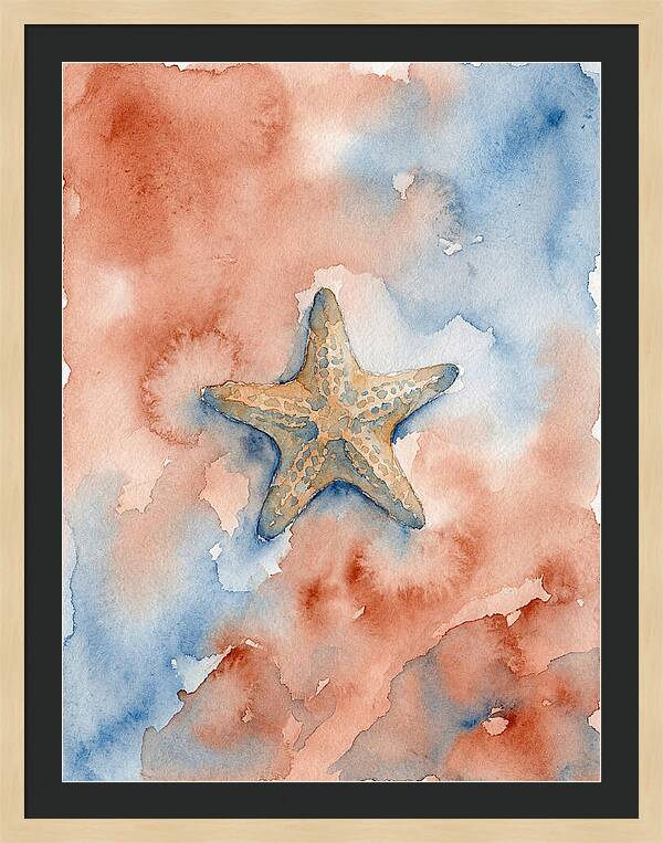 Sea Star Serenity