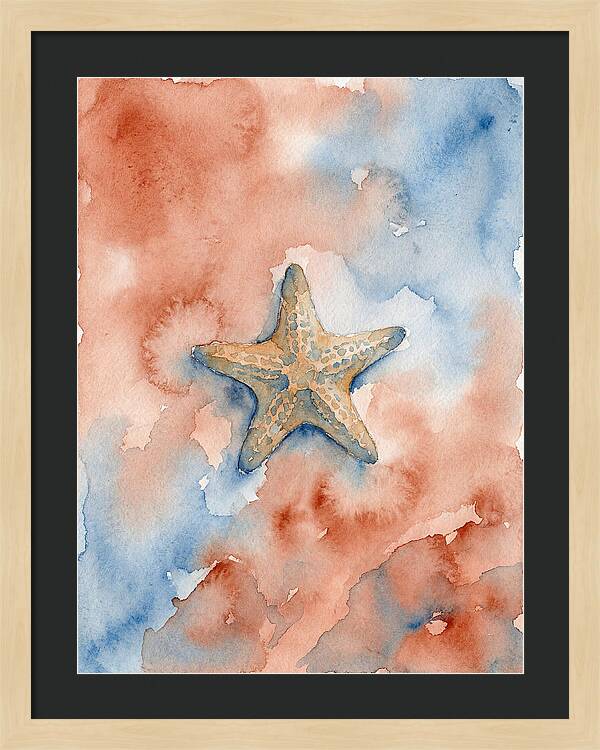 Sea Star Serenity