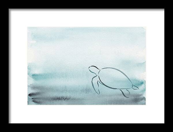 Sea Turtle Serenity