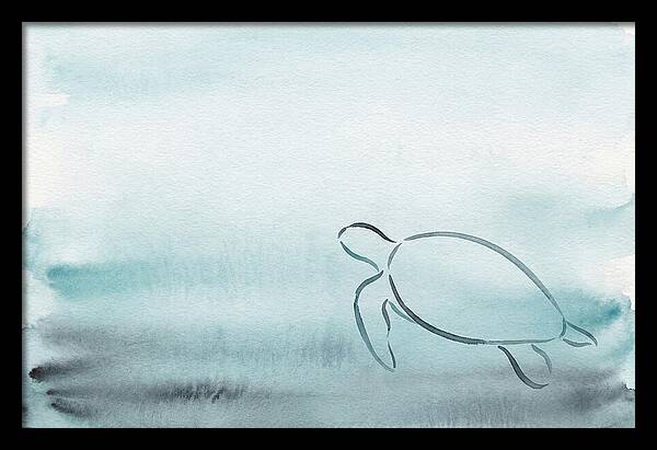 Sea Turtle Serenity