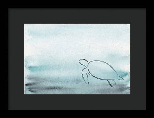 Sea Turtle Serenity