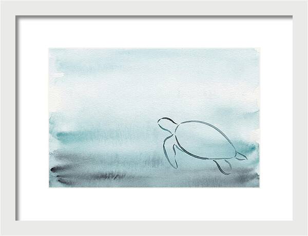 Sea Turtle Serenity