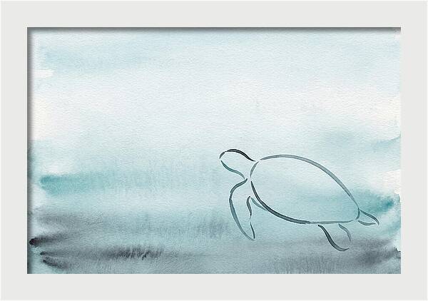 Sea Turtle Serenity