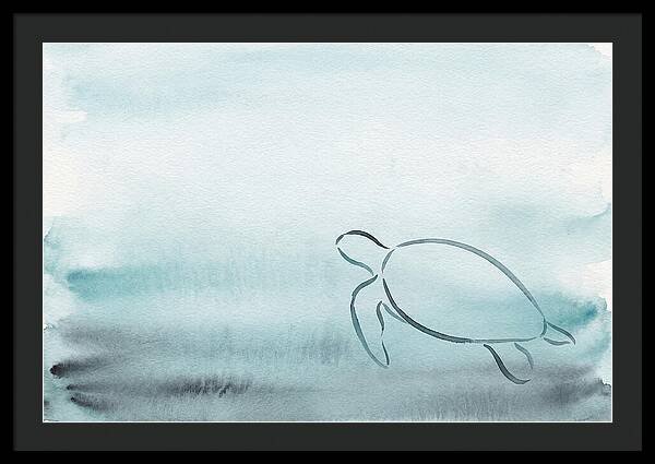 Sea Turtle Serenity