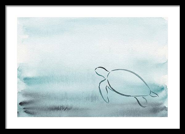 Sea Turtle Serenity