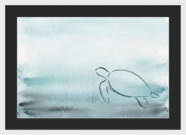 Sea Turtle Serenity