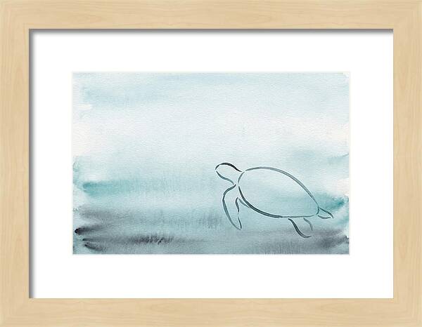 Sea Turtle Serenity