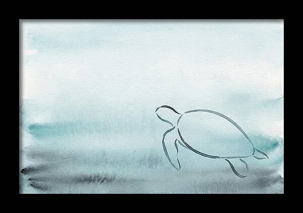 Sea Turtle Serenity