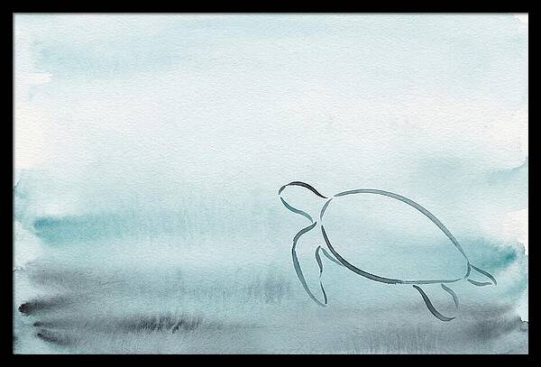 Sea Turtle Serenity