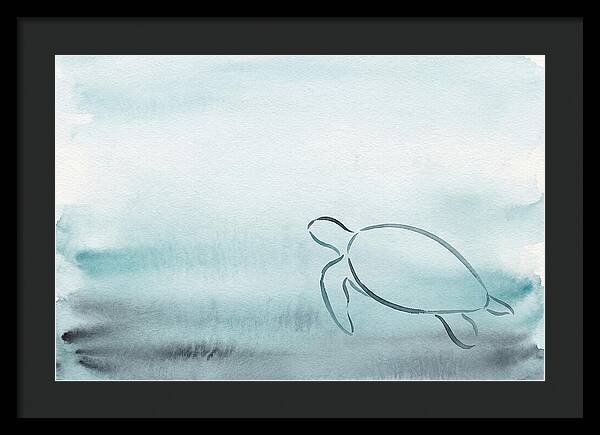 Sea Turtle Serenity