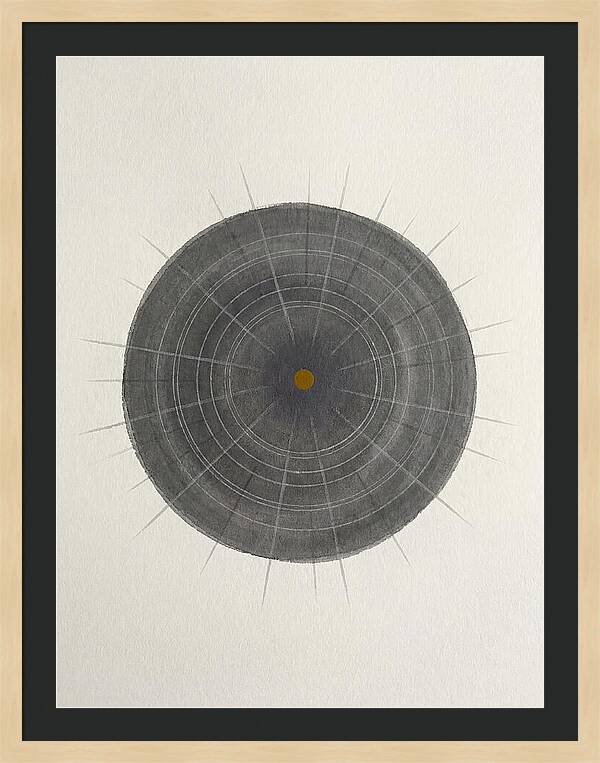 Sea Urchin Minimalism