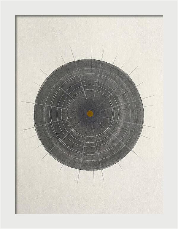 Sea Urchin Minimalism
