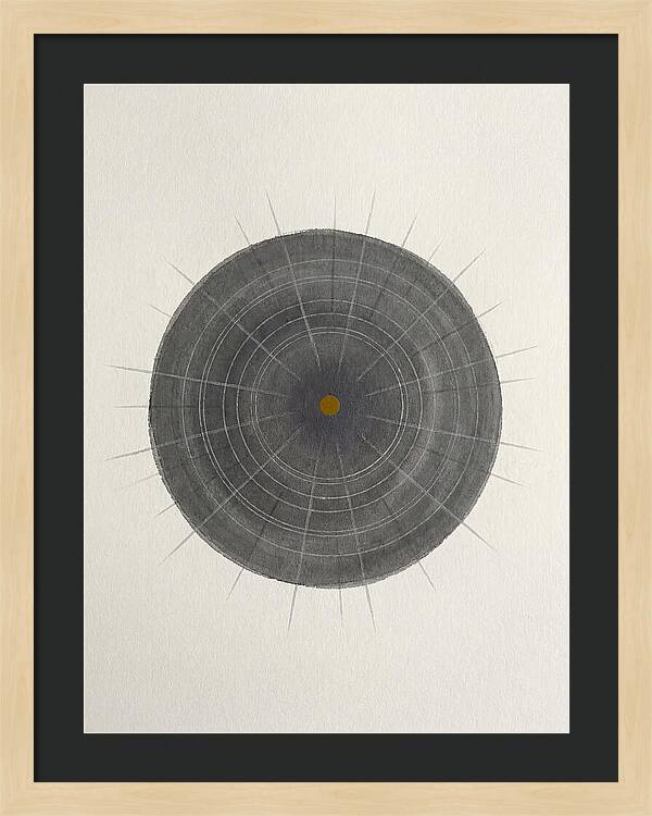Sea Urchin Minimalism
